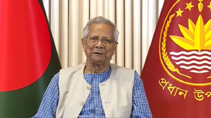 ভোটাধিকার রক্ষায় সোচ্চার হওয়ার আহ্বান ড. ইউনূসের: বাধা এলে প্রতিহতের বার্তা